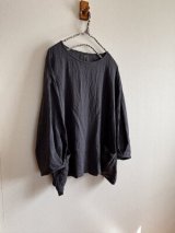 【新作パターン】袖口タックブラウス販売開始いたしました