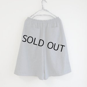 画像2: ピンタックキュロット (2)