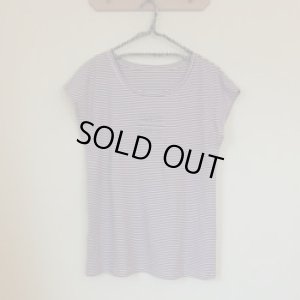 画像2: 【Smile】フレンチTシャツ (2)