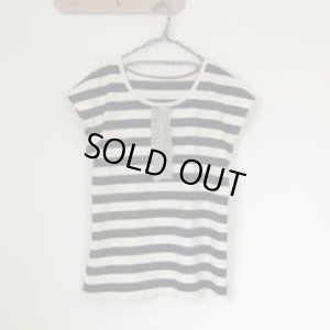 画像3: 【Smile】フレンチTシャツ (3)