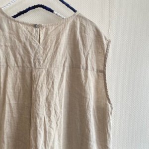 画像3: 【A3用紙】布帛タンク (3)