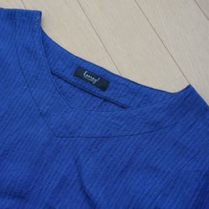 画像17: シームポケットワンピ (17)