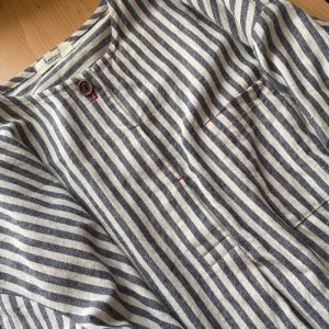 画像18: ヘンリーネックシャツ (18)