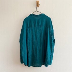 画像4: ヘンリーネックシャツ衿オプション (4)