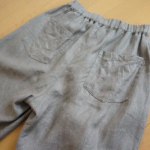 画像18: ルーミーパンツ (18)