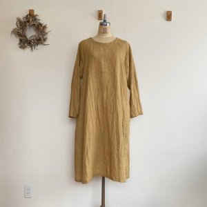 画像14: ラグランフレアワンピ (14)