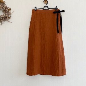 画像3: ラップスカート (3)