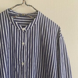 画像20: ロングシャツワンピース (20)