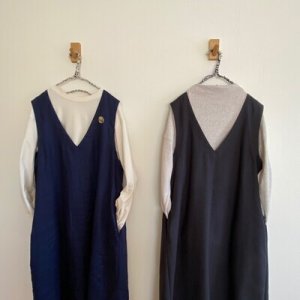 画像18: Aラインジャンパースカート (18)