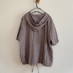 画像3: マリンシャツブラウス (3)