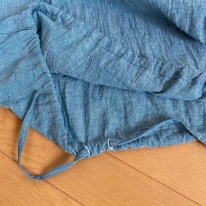 画像9: マリンシャツブラウス (9)