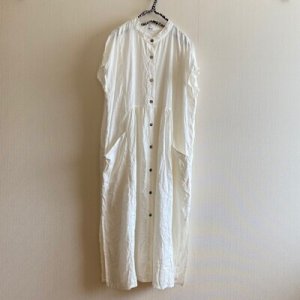 画像3: 切替ギャザーワンピース (3)