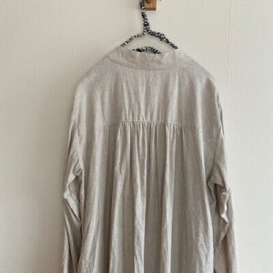 画像19: Vスタンドカラーワンピ (19)