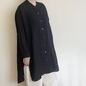 画像7: ワイドミドルシャツ (7)