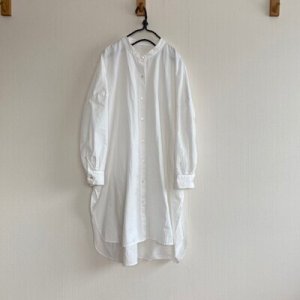 画像2: ワイドミドルシャツ (2)