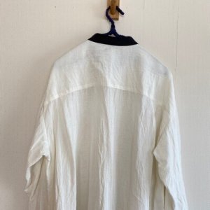 画像15: レギュラーシャツワンピ (15)