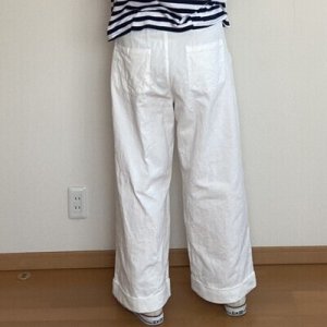 画像7: バギーパンツ (7)