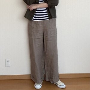 画像13: バギーパンツ (13)