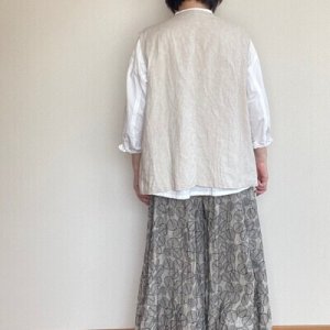 画像15: オーバーサイズベスト (15)