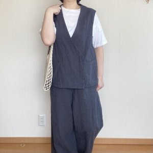 画像12: オーバーサイズベスト (12)