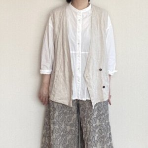 画像11: オーバーサイズベスト (11)