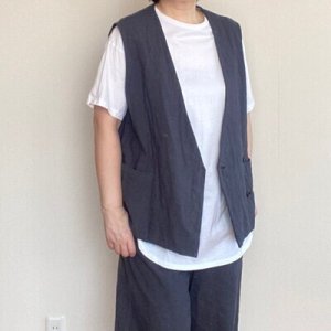 画像8: オーバーサイズベスト (8)