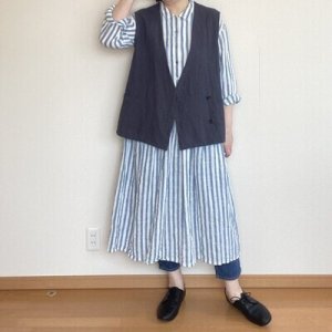 画像7: オーバーサイズベスト (7)