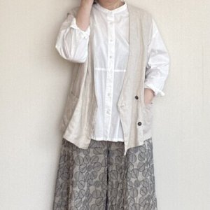 画像13: オーバーサイズベスト (13)