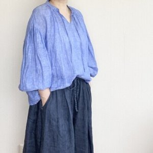画像15: ボリューム袖ブラウス (15)