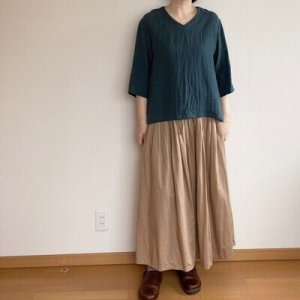 画像13: 基本のブラウス (13)