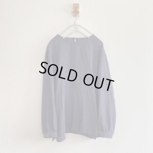 画像1: 【OUTLET】基本のブラウス (1)