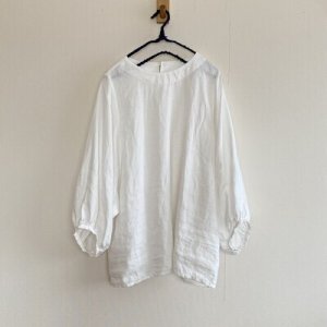 画像4: 切替ドルマンブラウス (4)