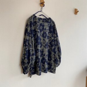 画像6: 切替ドルマンブラウス (6)