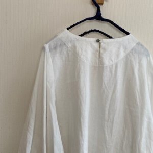 画像21: 切替ドルマンブラウス (21)