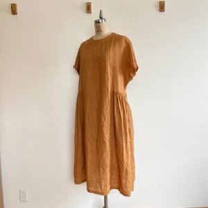 画像16: サイドギャザーワンピース (16)