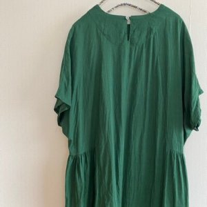 画像3: サイドギャザーワンピース (3)