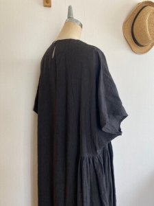 画像15: サイドギャザーワンピース (15)