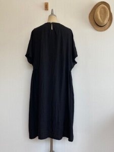 画像14: サイドギャザーワンピース (14)