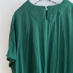 画像20: サイドギャザーワンピース (20)