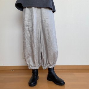 画像5: サルーンパンツ (5)