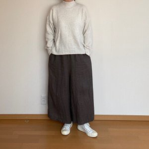 画像17: サルーンパンツ (17)