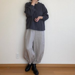 画像7: サルーンパンツ (7)