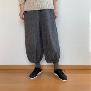 画像14: サルーンパンツ (14)