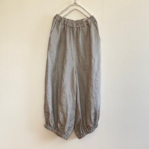 画像2: サルーンパンツ (2)