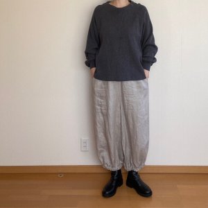 画像4: サルーンパンツ (4)