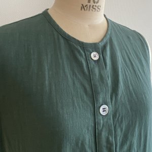 画像20: 前開きジャンパースカート (20)