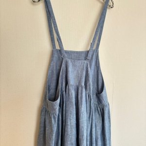 画像17: ３枚接ぎのキャミワンピ (17)