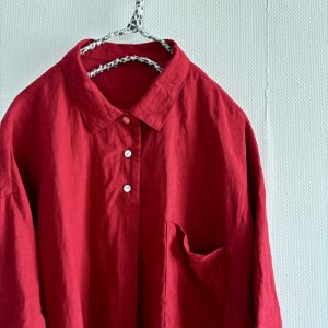 画像5: 布帛ポロ (5)