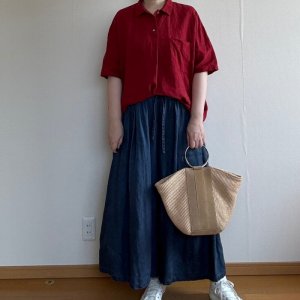 画像12: 布帛ポロ (12)