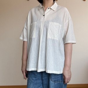 画像15: 布帛ポロ (15)